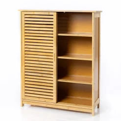 Zapatero Veneza Natural 100cm