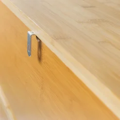 Zapatero Veneza Natural 100cm