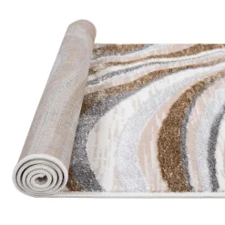 Zave Waves Alfombra Natural 200x285cm